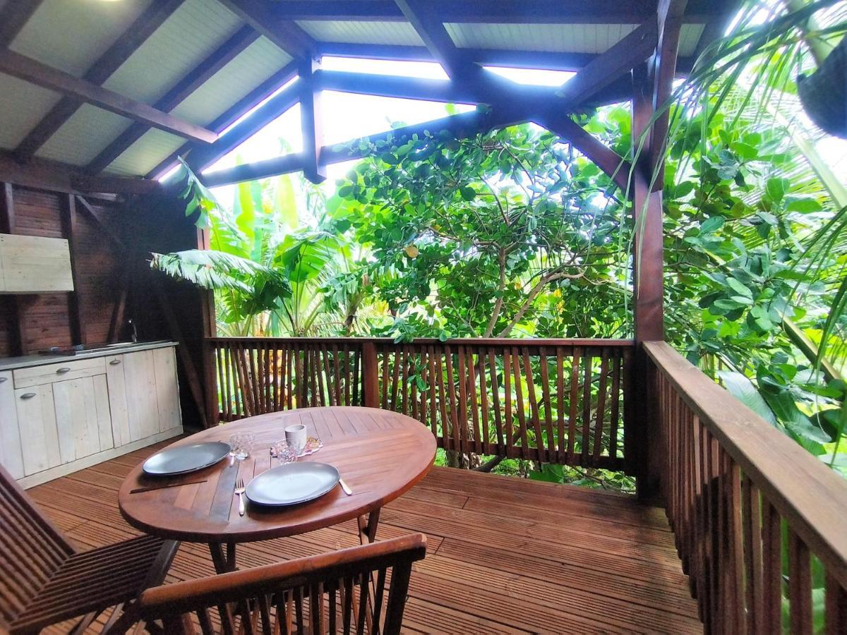 Coco Et Cajou Bungalows Sainte-Anne  Exterior photo