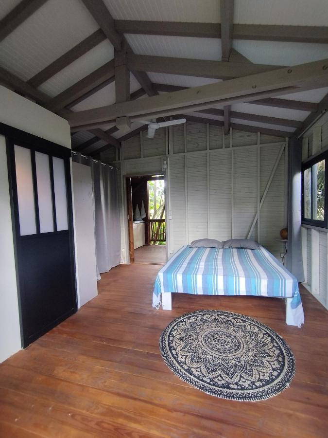 Coco Et Cajou Bungalows Sainte-Anne  Exterior photo